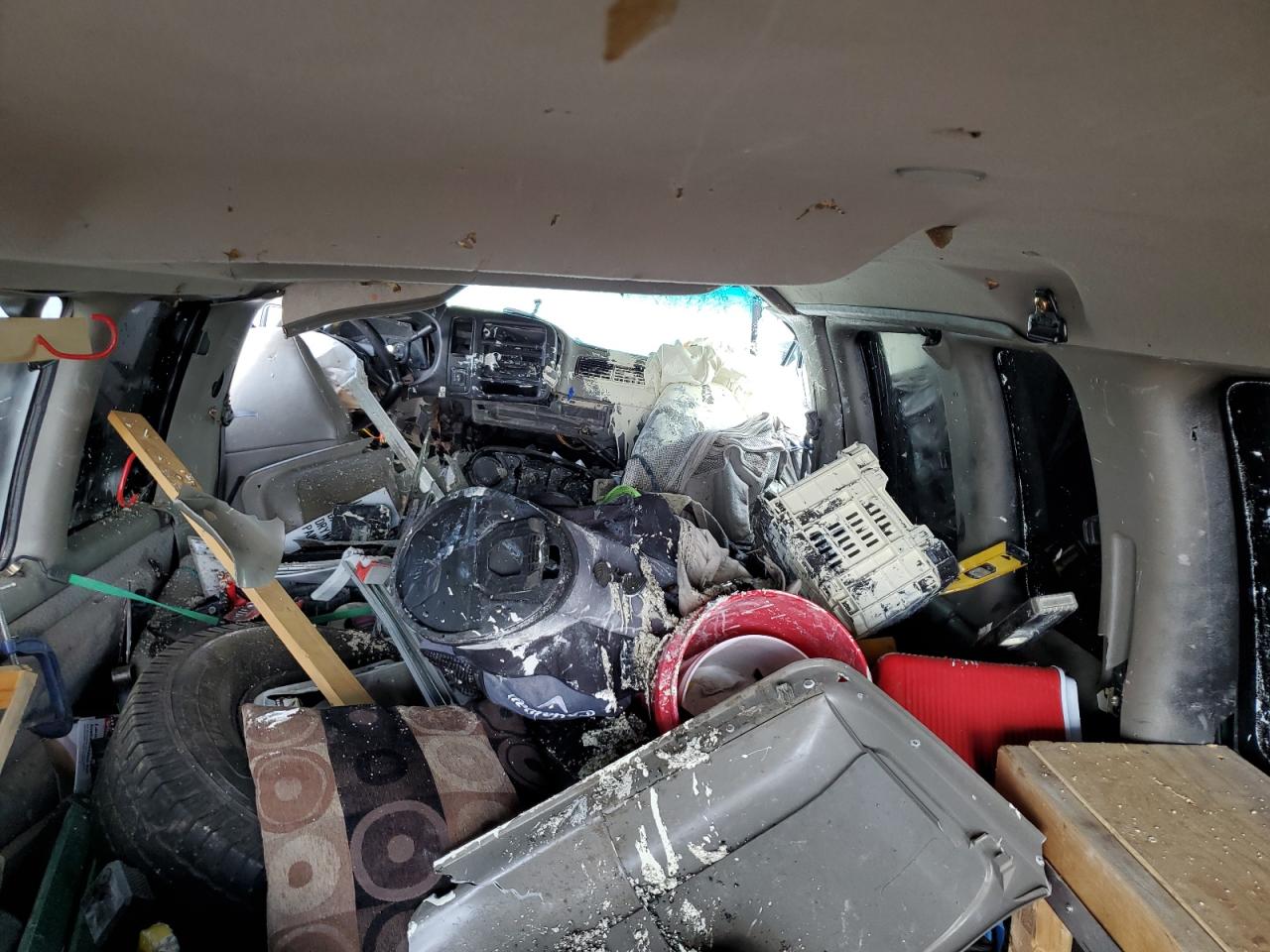 2001 Chevrolet Express G3500 VIN: 1GAHG39R611243320 Lot: 56493284