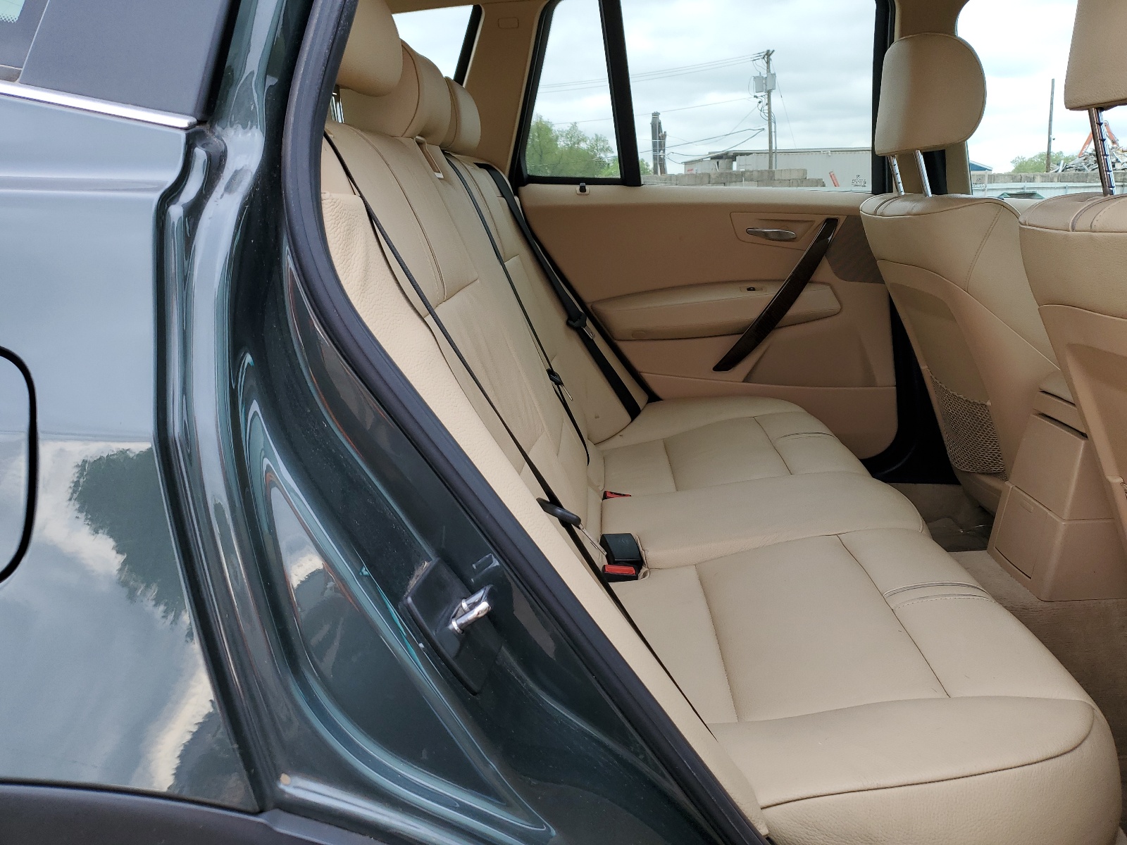 WBXPA93456WG78723 2006 BMW X3 3.0I