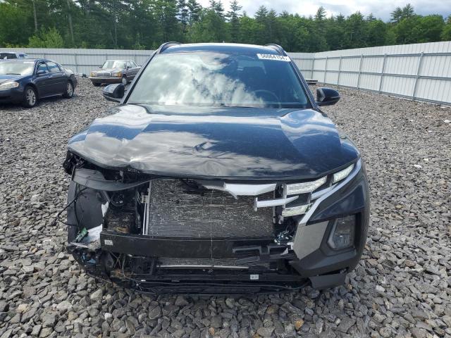  HYUNDAI SANTA CRUZ 2024 Черный