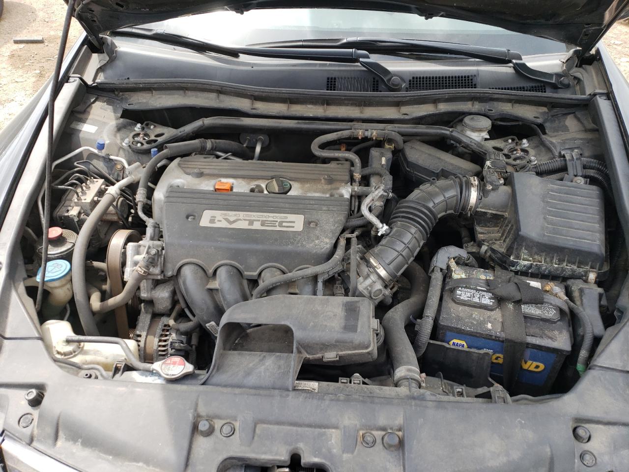 1HGCP26809A133769 2009 Honda Accord Exl