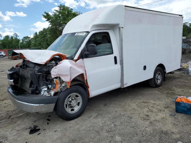 2017 Chevrolet Express G3500 