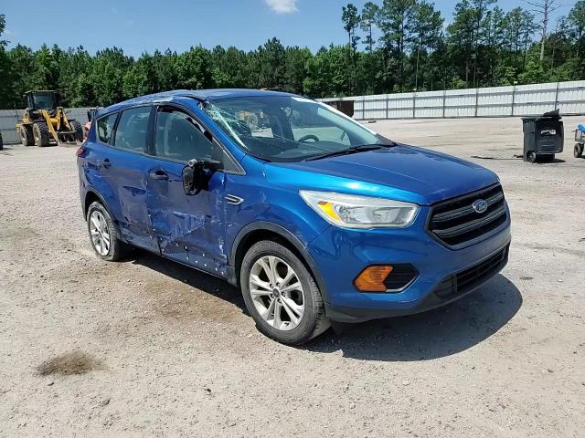 2017 Ford Escape S VIN: 1FMCU0F78HUD04232 Lot: 56239134