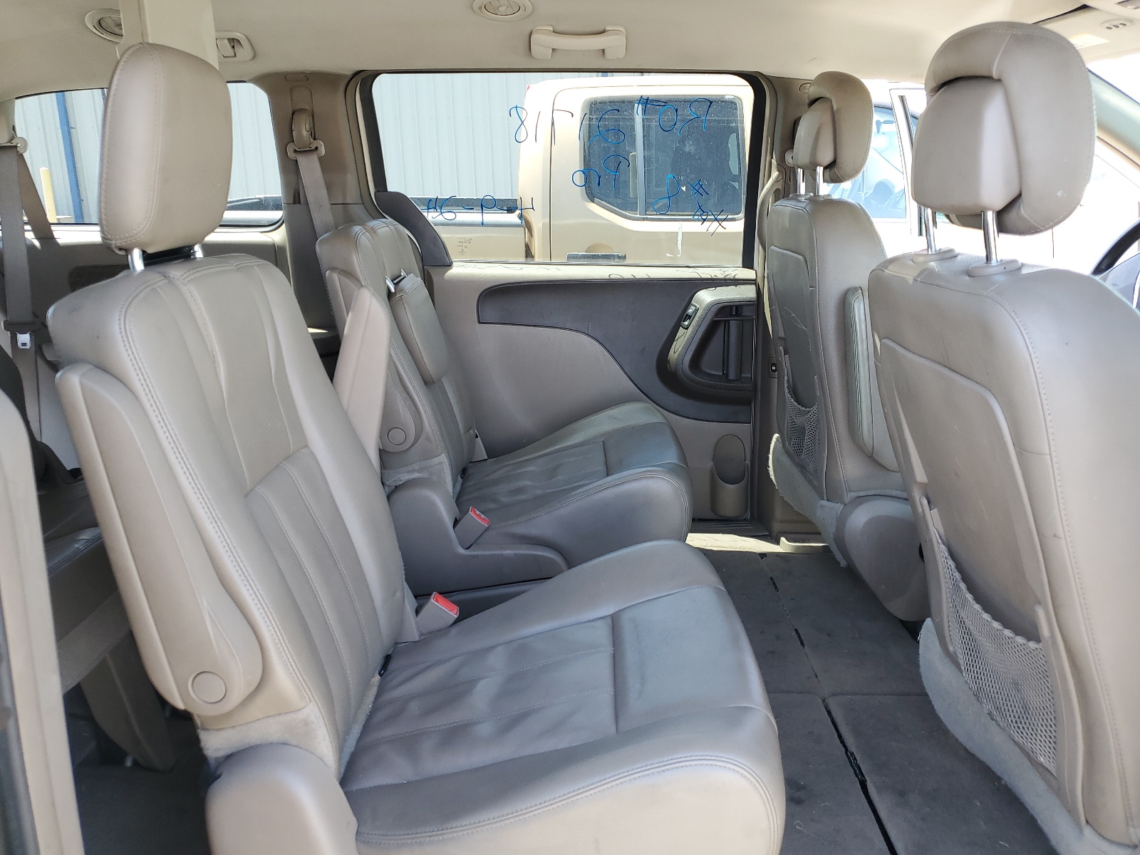 2C4RC1BG0ER172279 2014 Chrysler Town & Country Touring