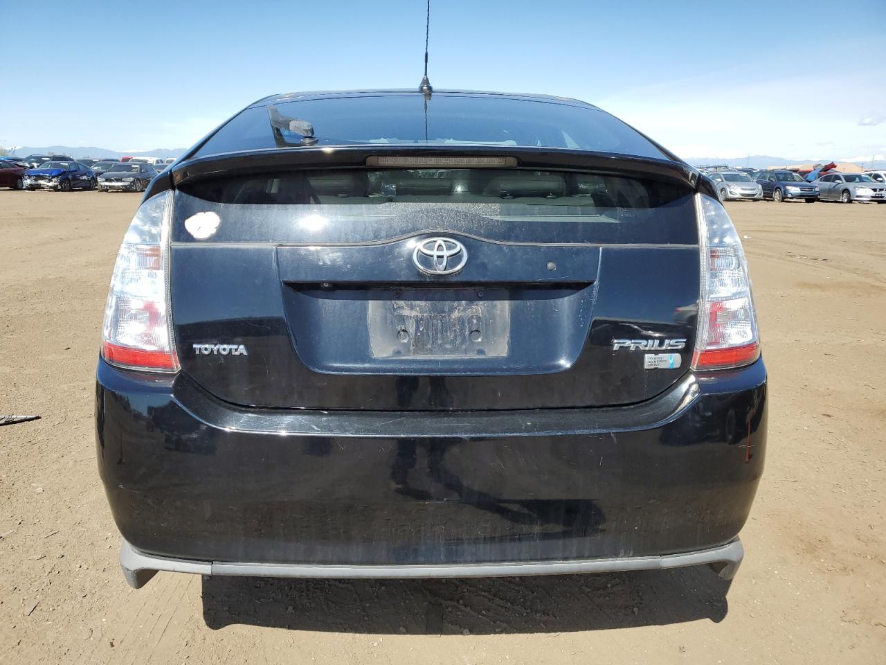 2008 Toyota Prius VIN: JTDKB20U887720229 Lot: 53469854