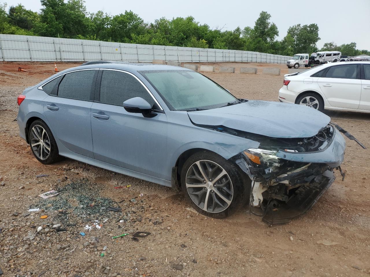 2HGFE1F90NH301606 HONDA CIVIC 2022