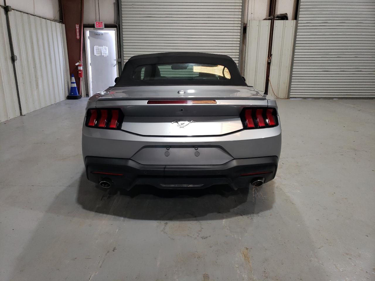 2024 Ford Mustang VIN: 1FAGP8UHXR5113534 Lot: 53779094