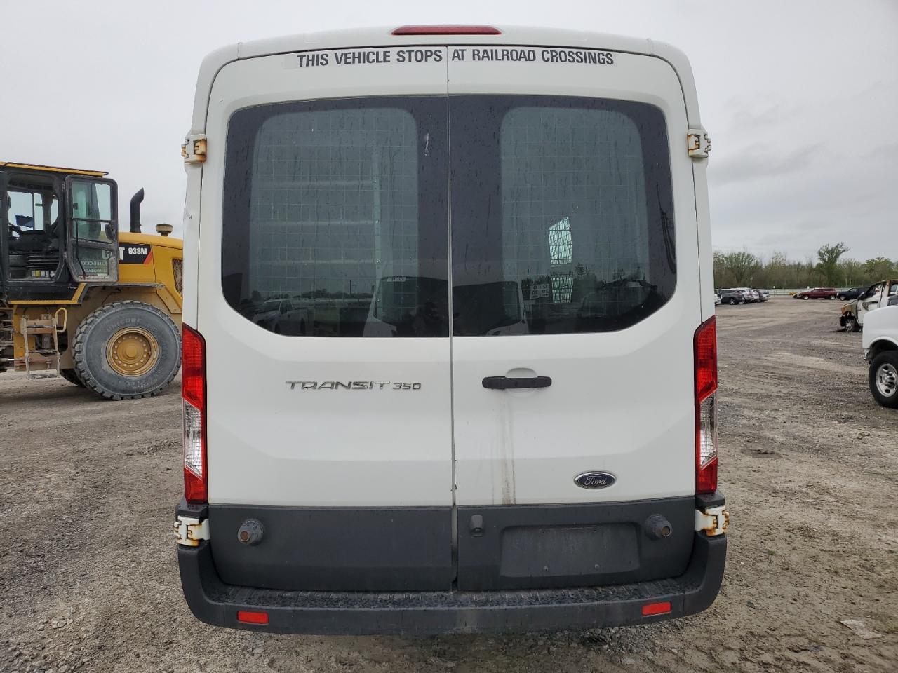 1FTBW2CM7GKA02442 2016 Ford Transit T-350