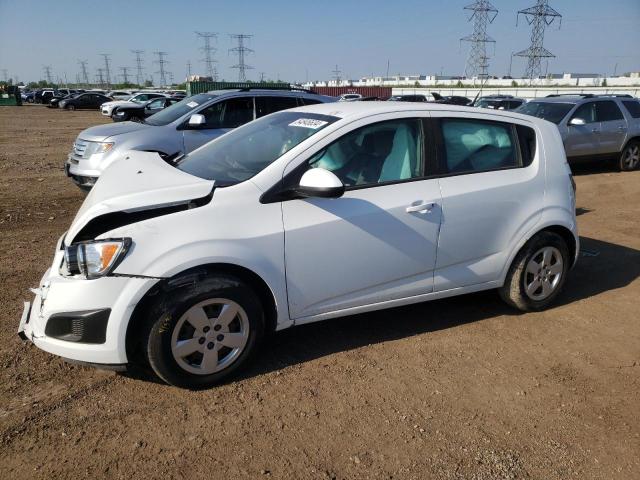 2014 CHEVROLET SONIC LS 1G1JA6SH9E4209186  54846634