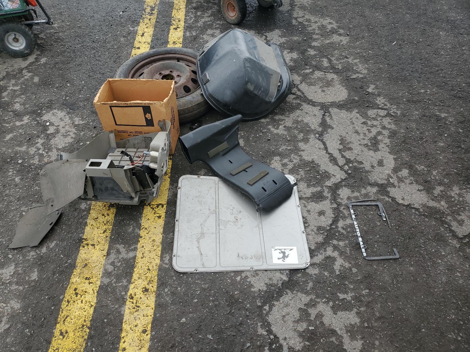 1GCDM19X63B118641 2003 Chevrolet Astro