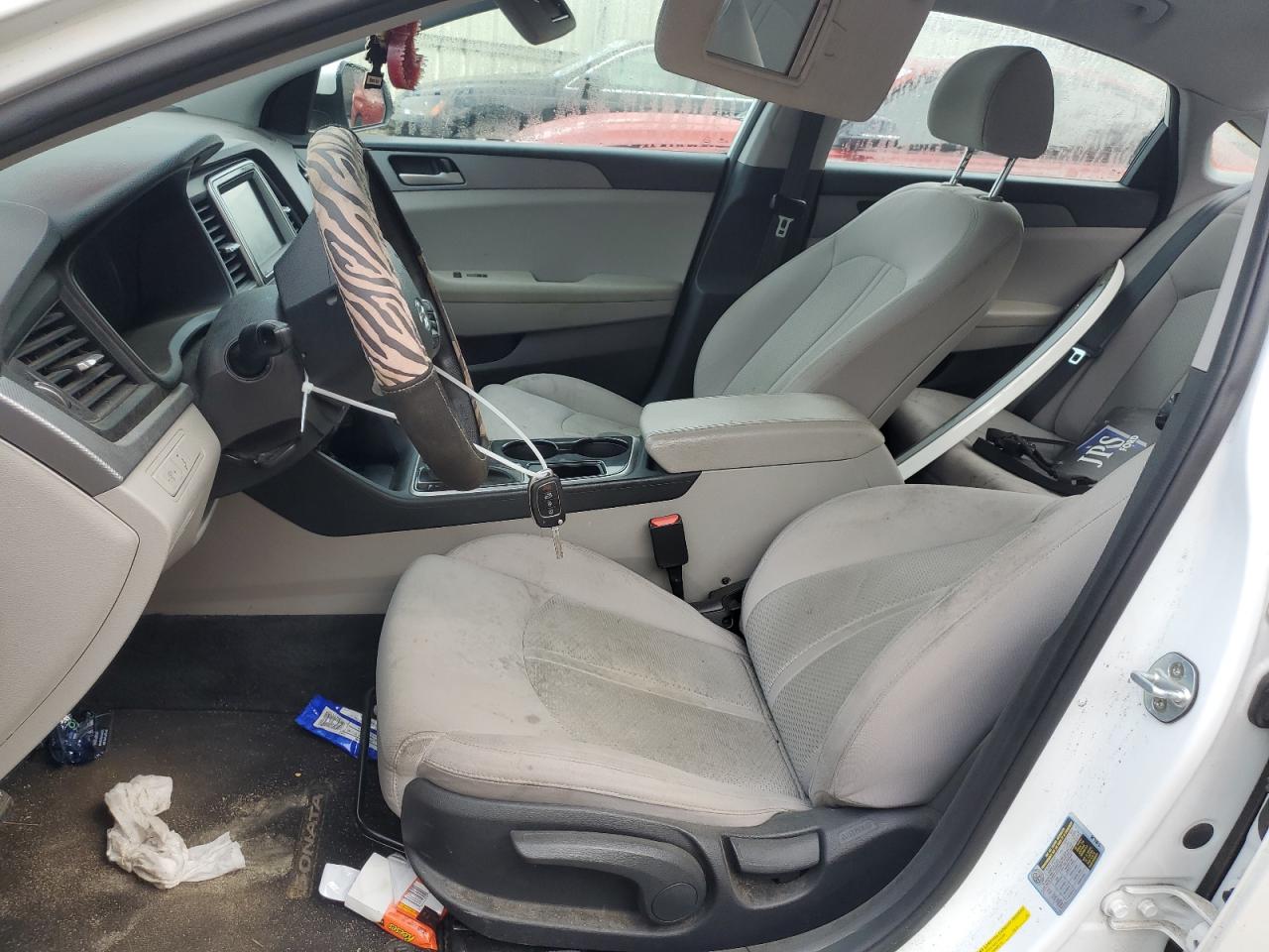 2018 Hyundai Sonata Se VIN: 5NPE24AF4JH618341 Lot: 55905604