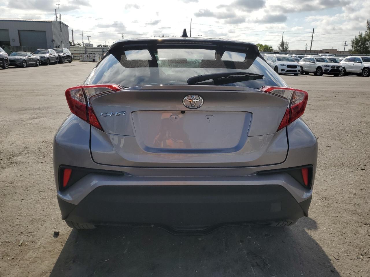 2019 Toyota C-Hr Xle VIN: NMTKHMBXXKR083437 Lot: 54323274