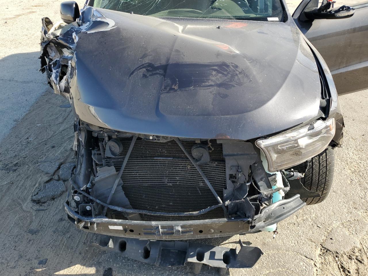 2017 Dodge Durango Gt VIN: 1C4RDHDG5HC736718 Lot: 50183544