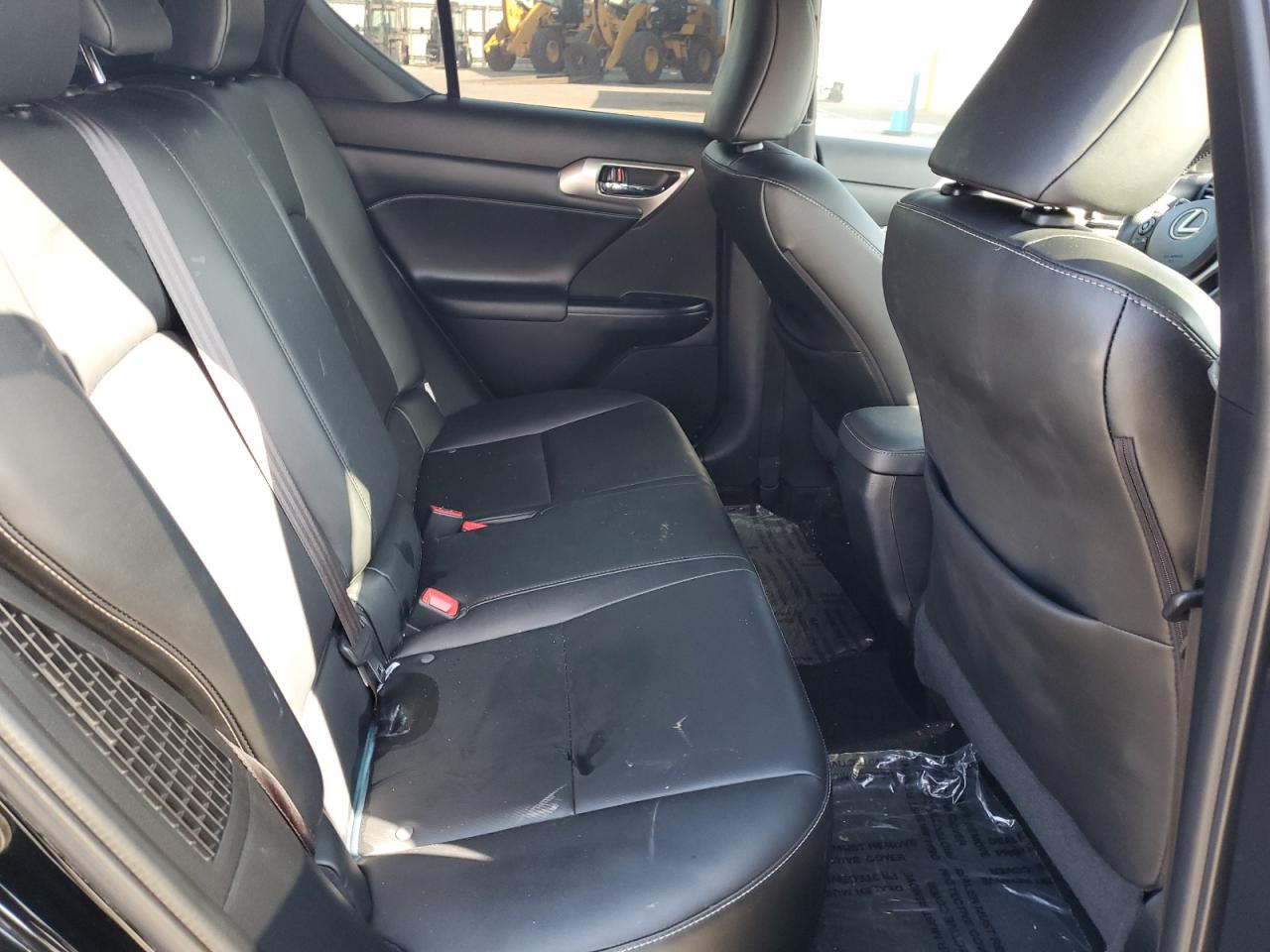 2015 Lexus Ct 200 VIN: JTHKD5BH1F2236469 Lot: 53875224