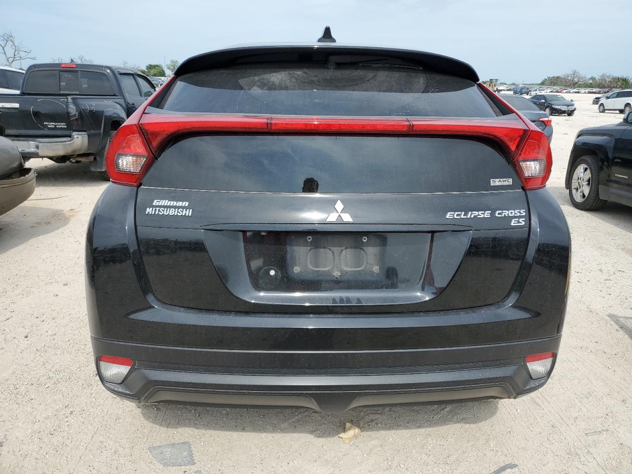 2018 Mitsubishi Eclipse Cross Es VIN: JA4AT3AA6JZ061977 Lot: 54894914