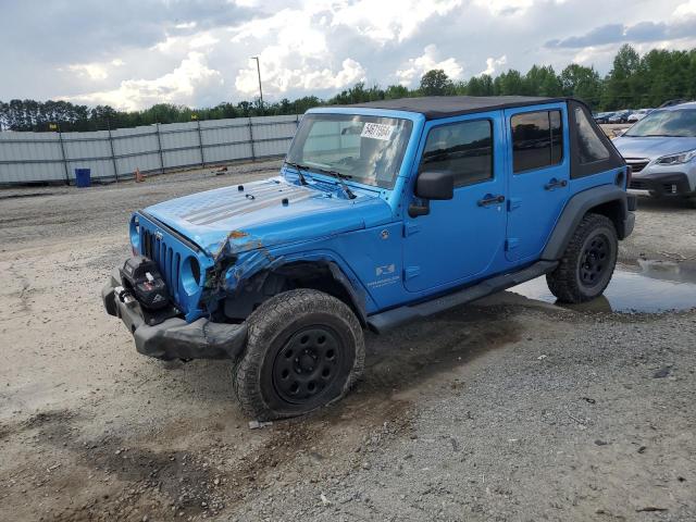 2009 Jeep Wrangler Unlimited X