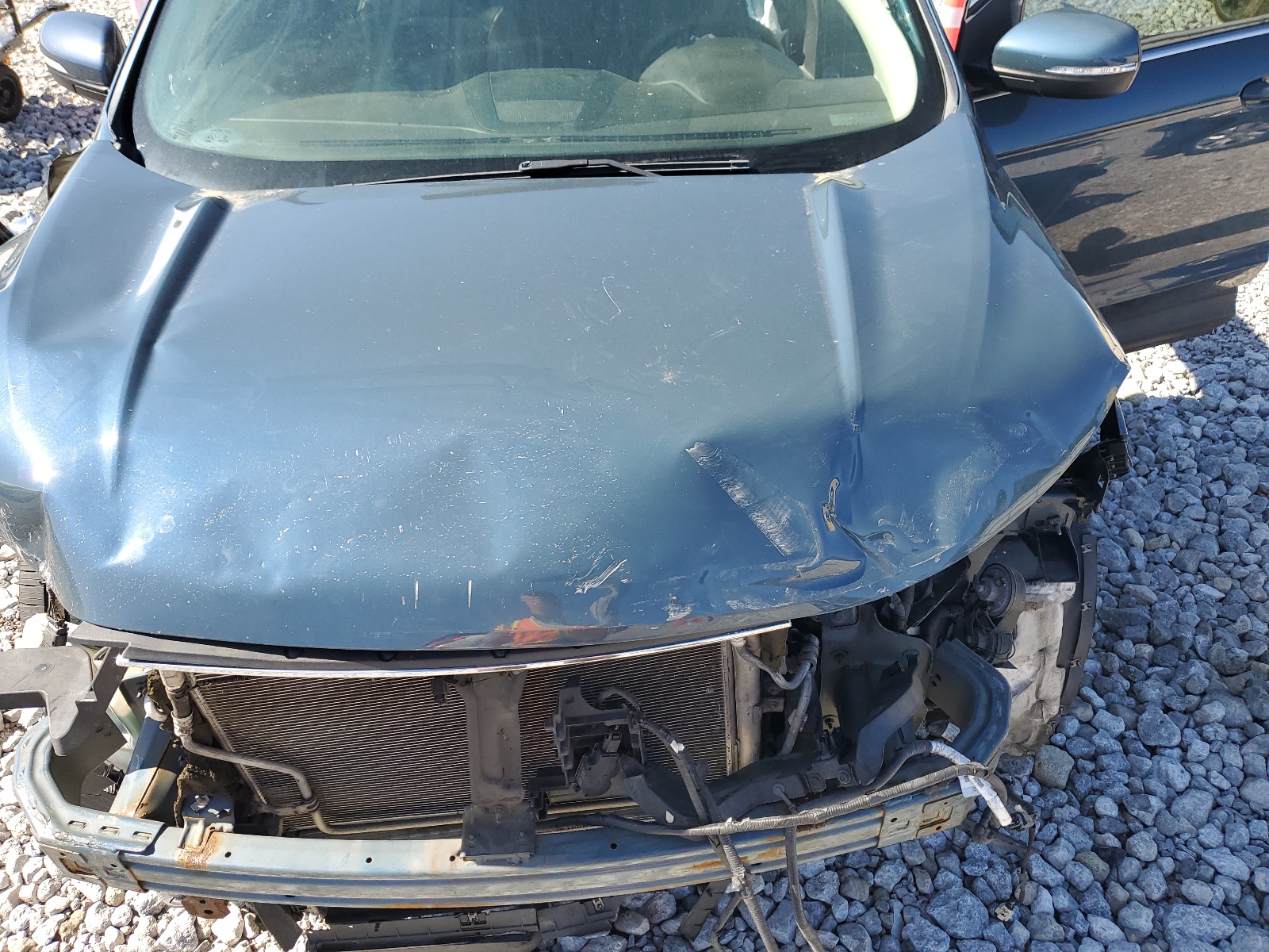 2FMPK4J9XGBB46455 2016 Ford Edge Sel