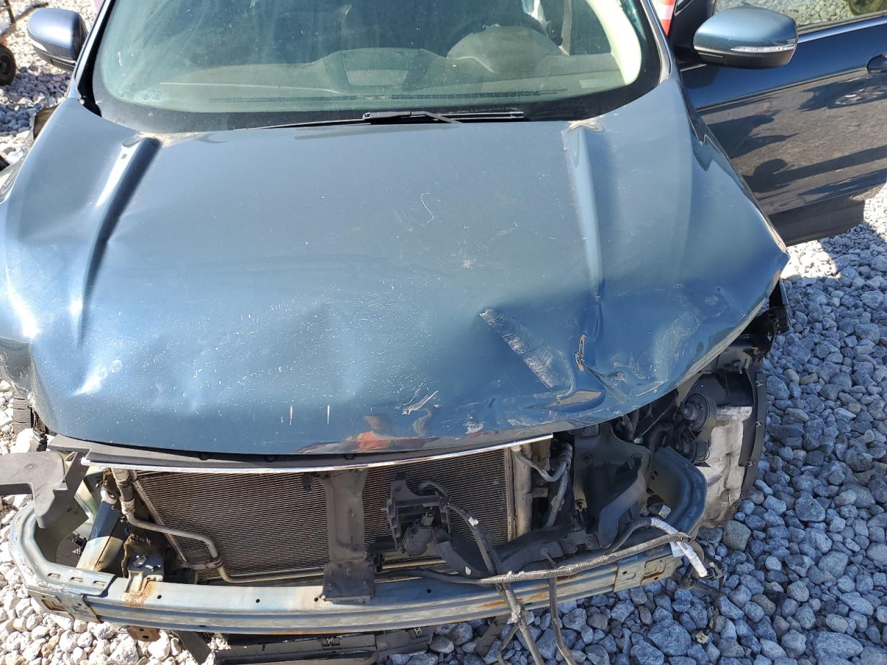 2016 Ford Edge Sel VIN: 2FMPK4J9XGBB46455 Lot: 53958094