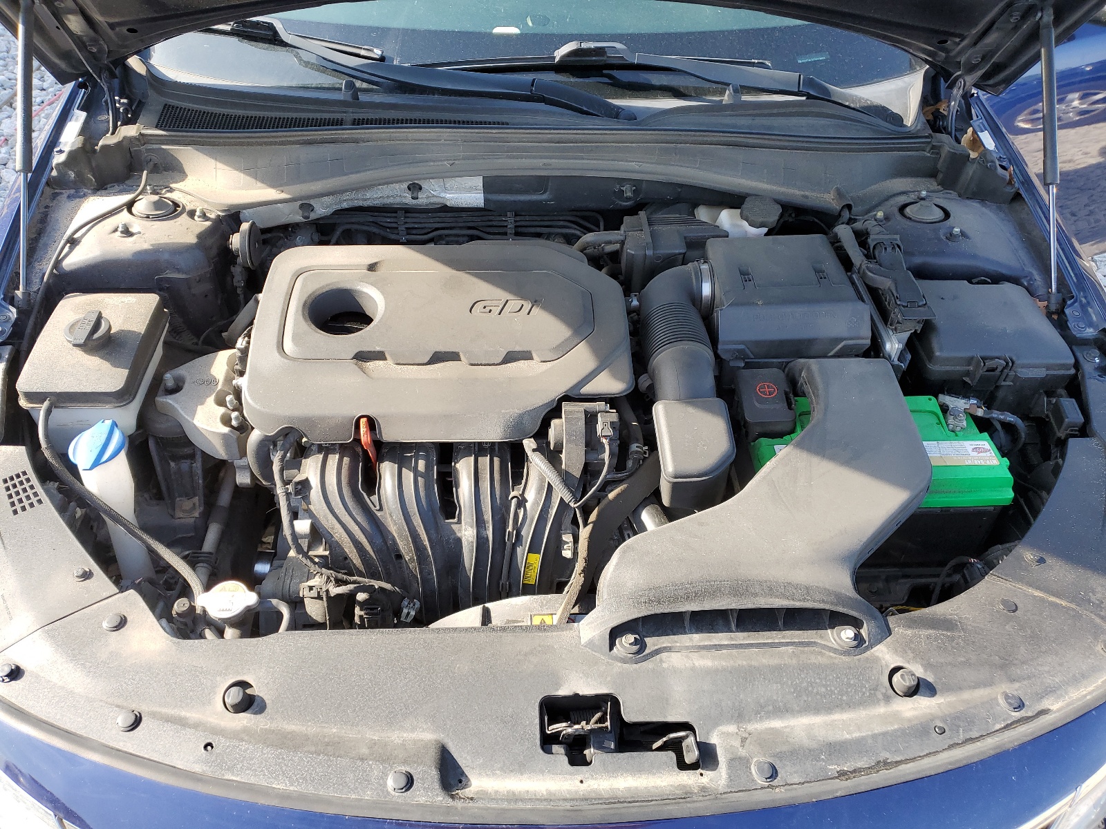 5XXGT4L32JG224339 2018 Kia Optima Lx