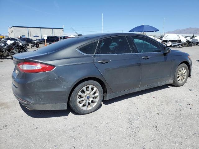 Седаны FORD FUSION 2016 Серый