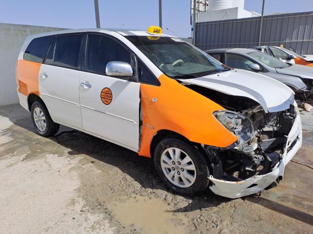 MHFXX43G4B0032600 - 2011 TOYOTA INNOVA - #undefined