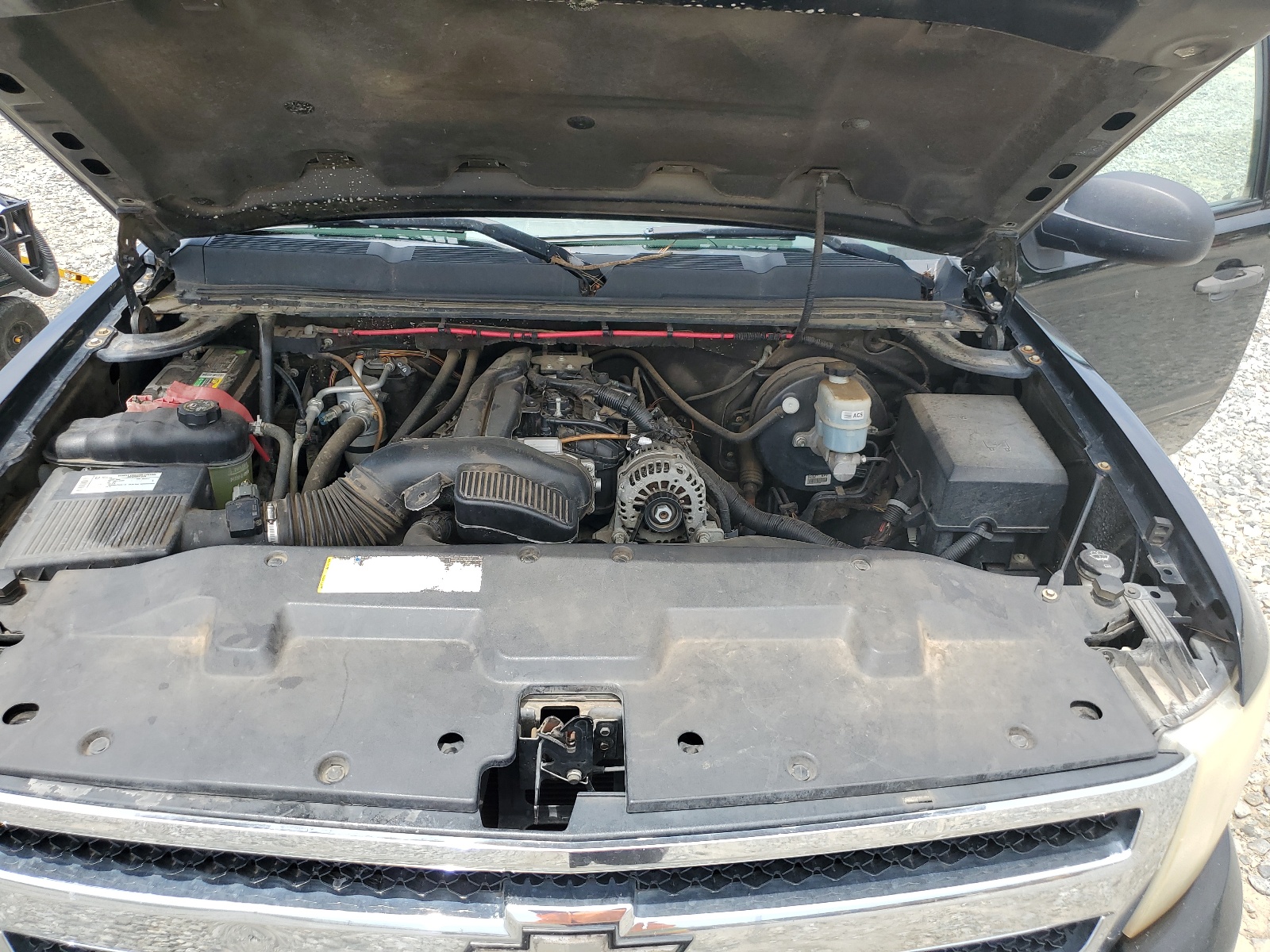 3GCEK23M29G119252 2009 Chevrolet Silverado K1500 Lt