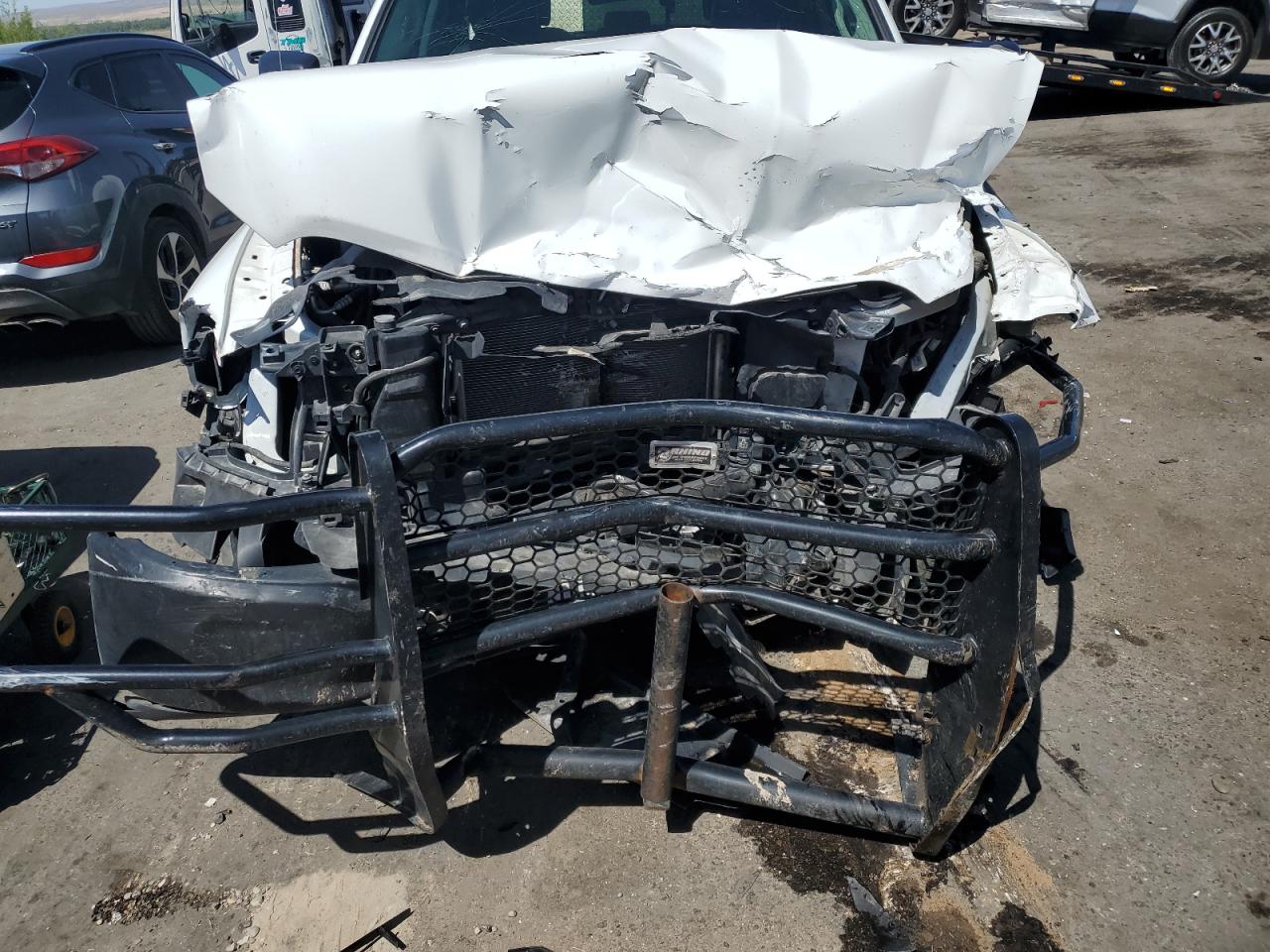 2019 Ram 1500 Classic Tradesman VIN: 1C6RR6FT9KS681324 Lot: 52463364