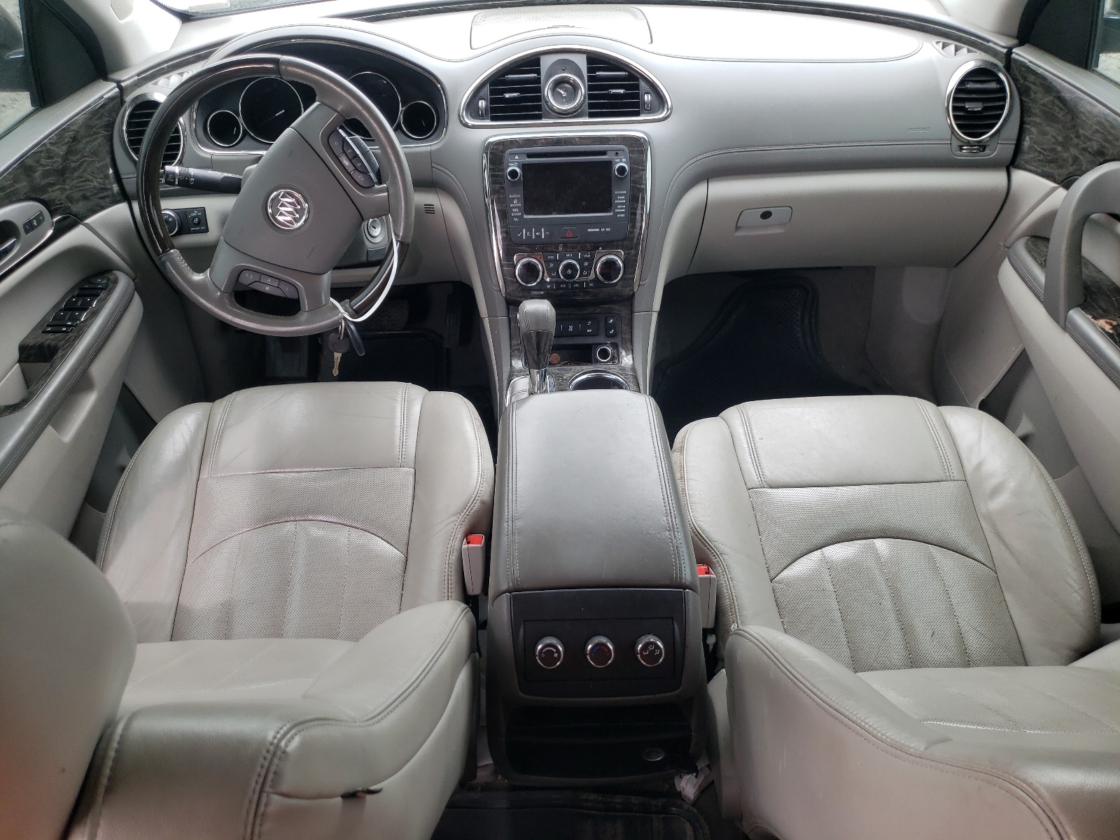 5GAKRCKD5DJ133984 2013 Buick Enclave