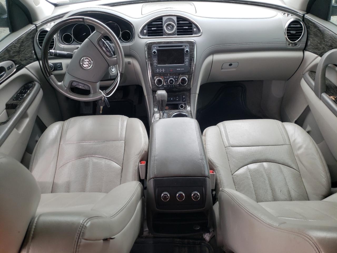 2013 Buick Enclave VIN: 5GAKRCKD5DJ133984 Lot: 55865984