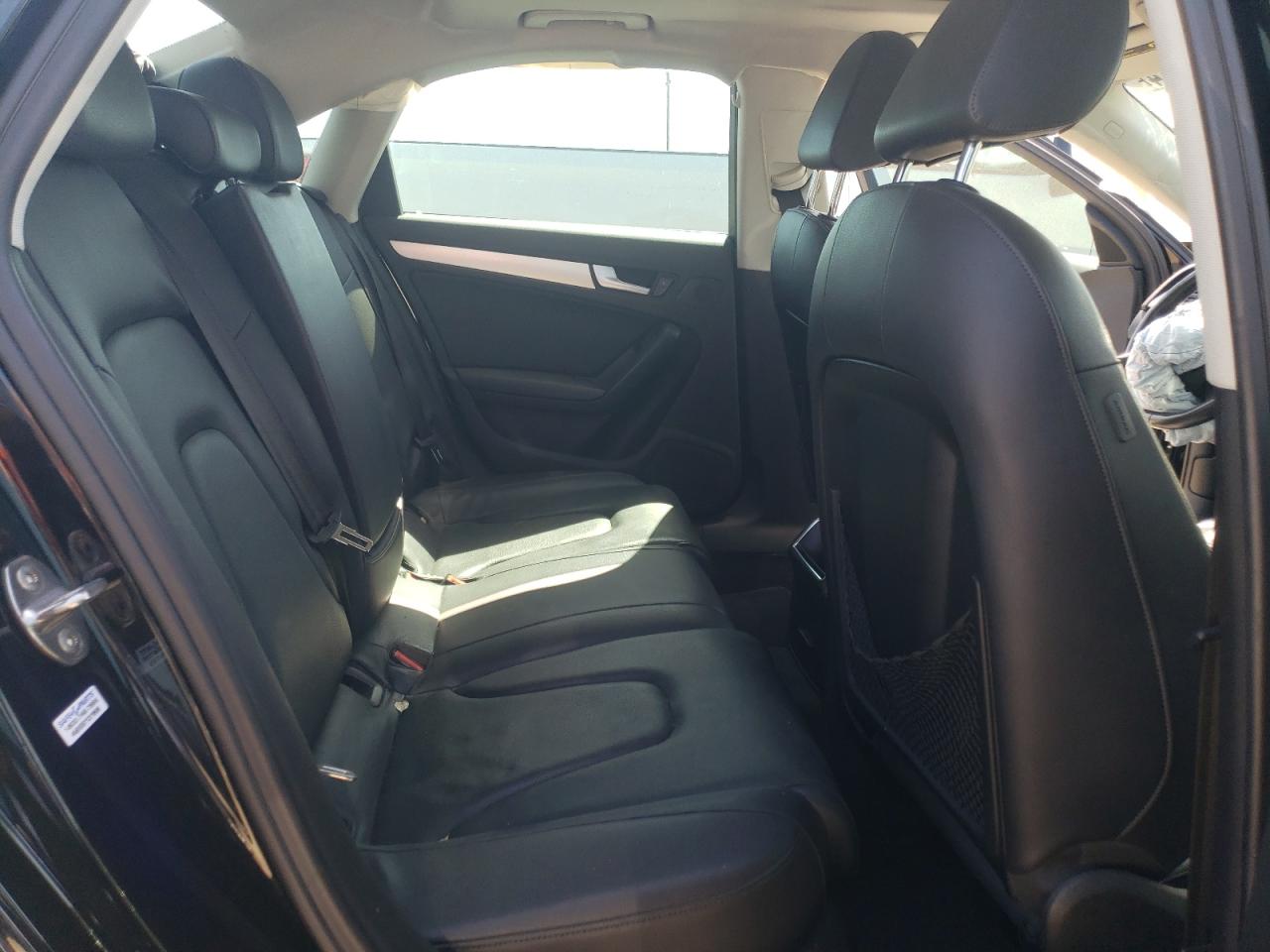 2012 Audi A4 Premium VIN: WAUAFAFL3CN010729 Lot: 55218574