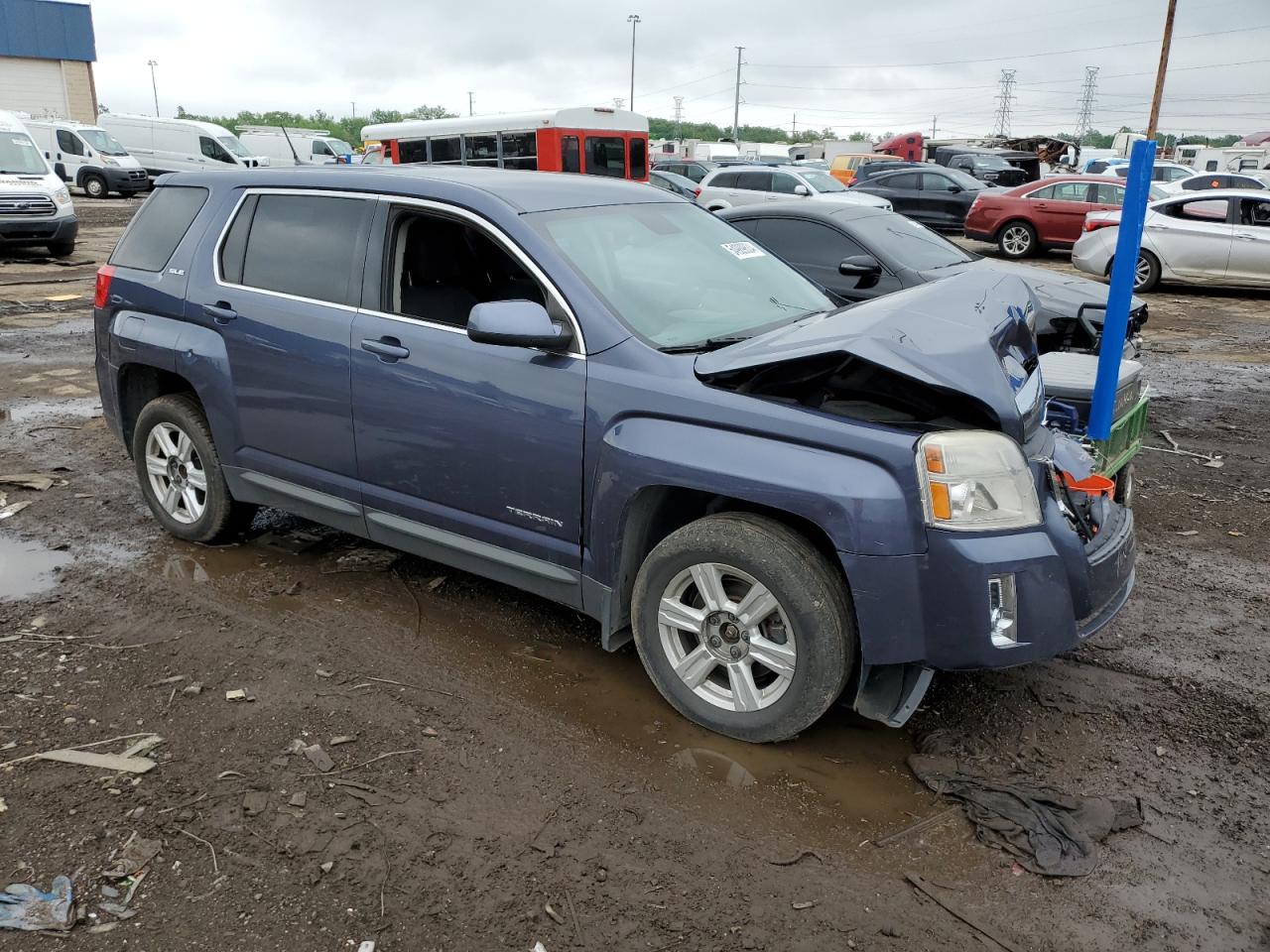 2014 GMC Terrain - Image 4
