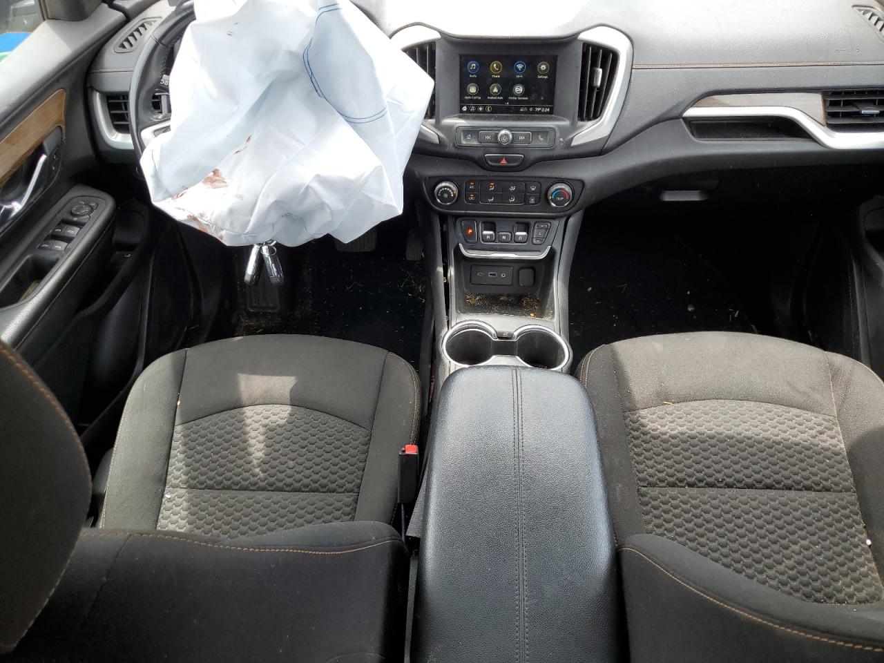 2019 GMC Terrain Sle VIN: 3GKALMEV5KL196924 Lot: 64952984