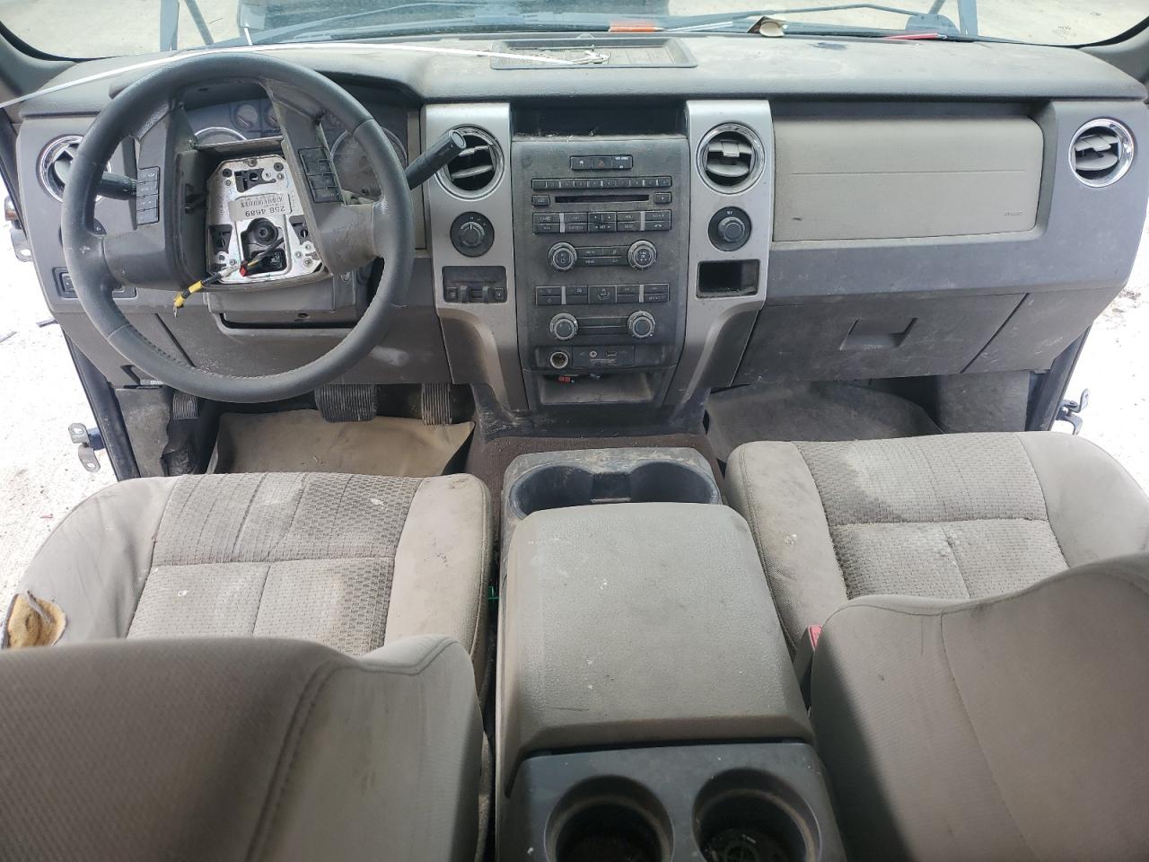 2010 Ford F150 Super Cab VIN: 1FTFX1EV0AFA39668 Lot: 56088124