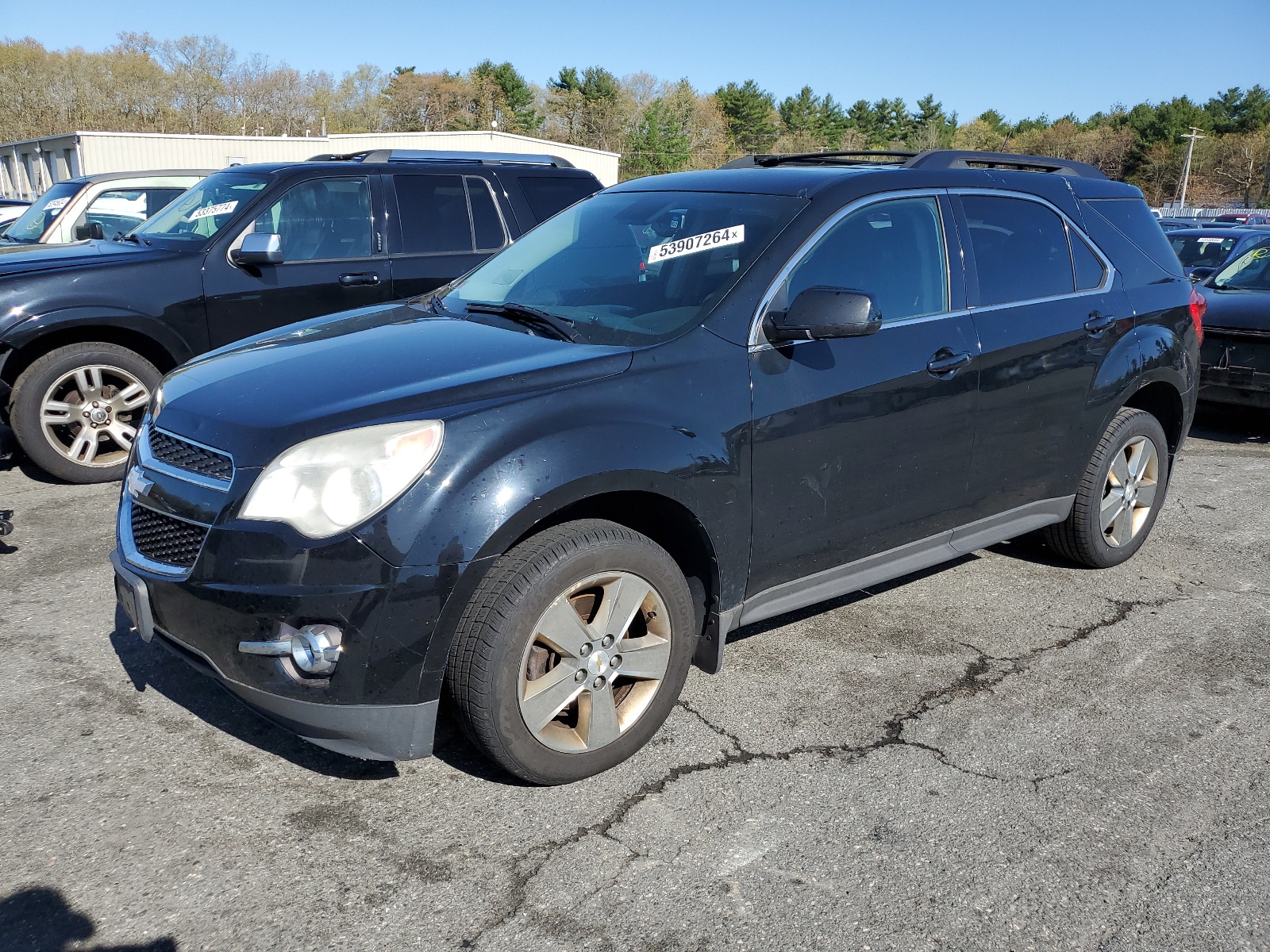 2013 Chevrolet Equinox Lt vin: 2GNFLNE34D6239329