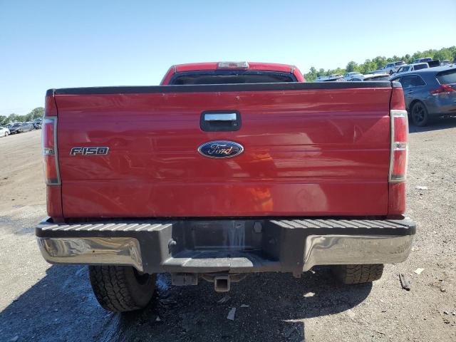 1FTFX1ET7BFA58069 | 2011 Ford f150 super cab