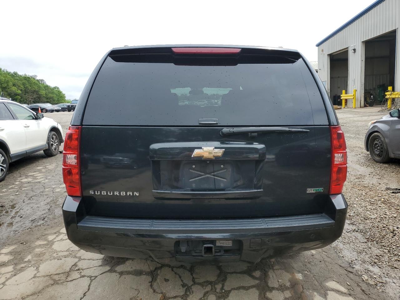 2010 Chevrolet Suburban C1500 Lt VIN: 1GNUCJE01AR193013 Lot: 54366404