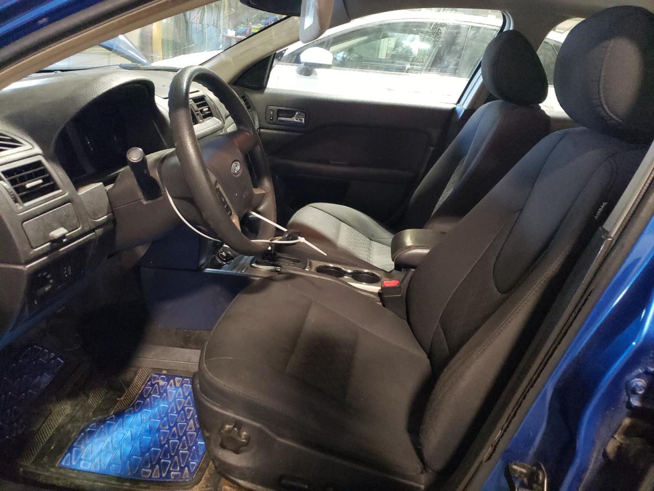 2012 Ford Fusion Se VIN: 3FAHP0HA7CR169150 Lot: 56462674