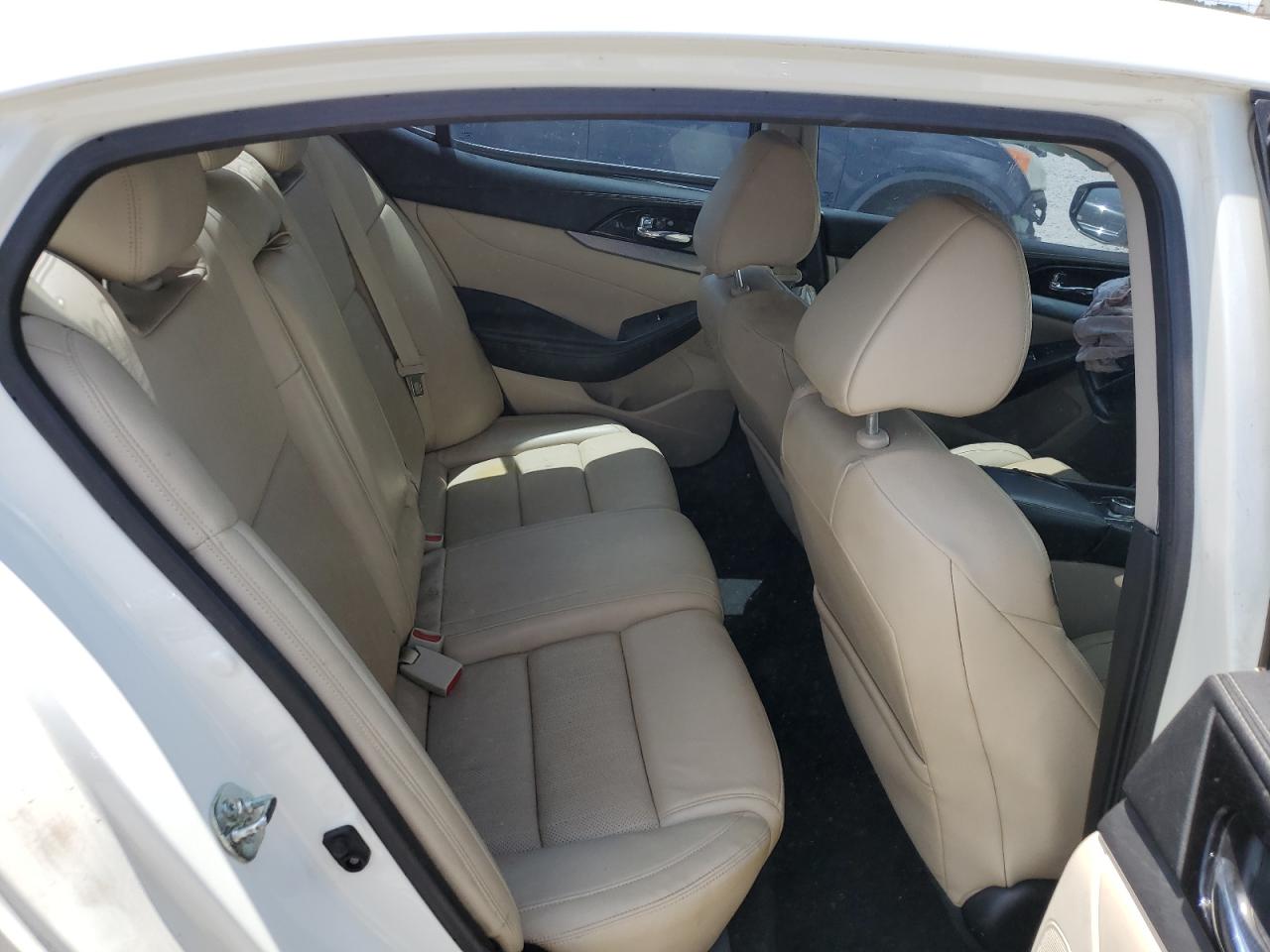 2016 Nissan Maxima 3.5S VIN: 1N4AA6AP9GC905450 Lot: 55850244