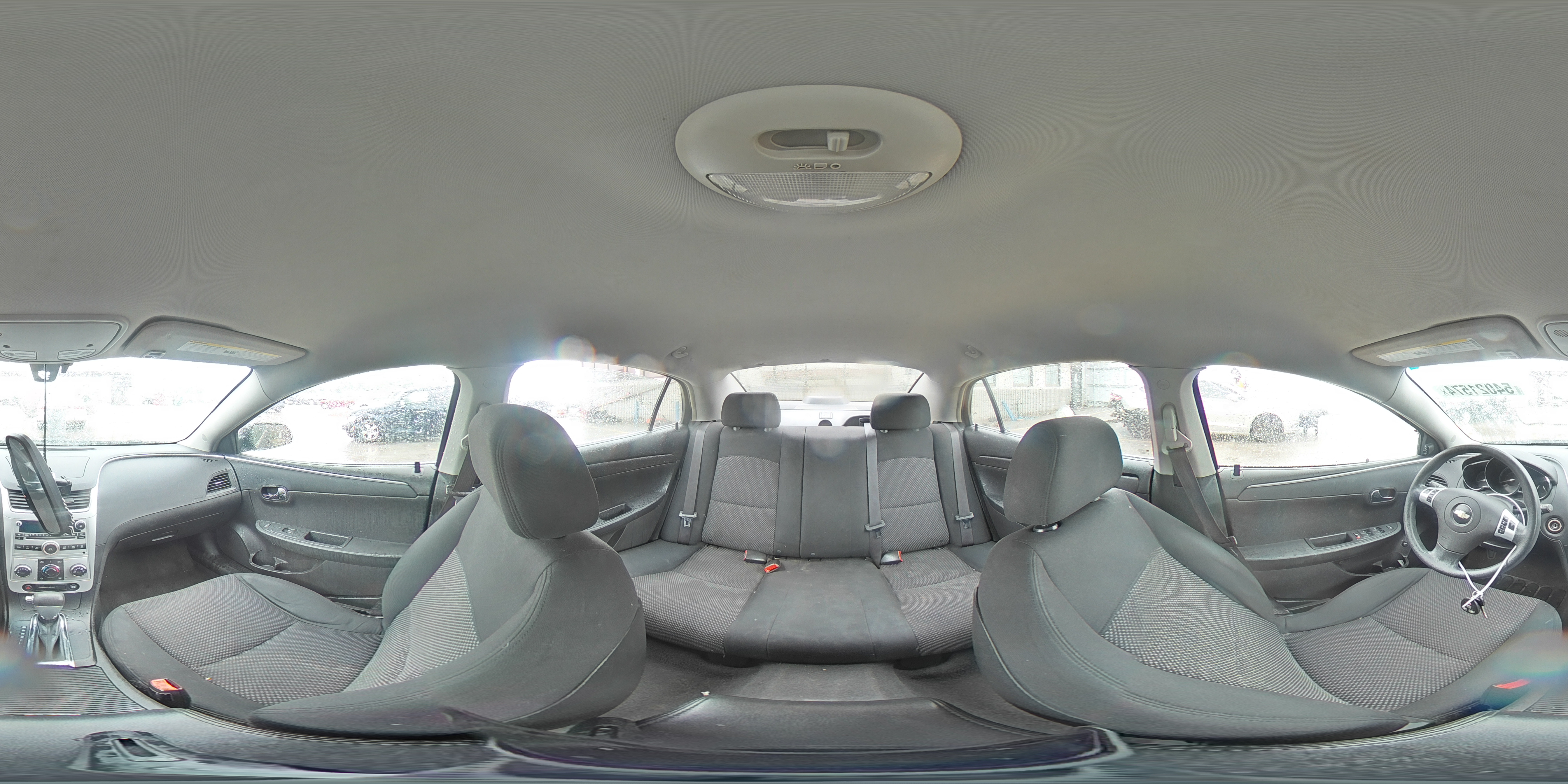 2008 Chevrolet Malibu 1Lt VIN: 1G1ZH57B384215308 Lot: 54021574