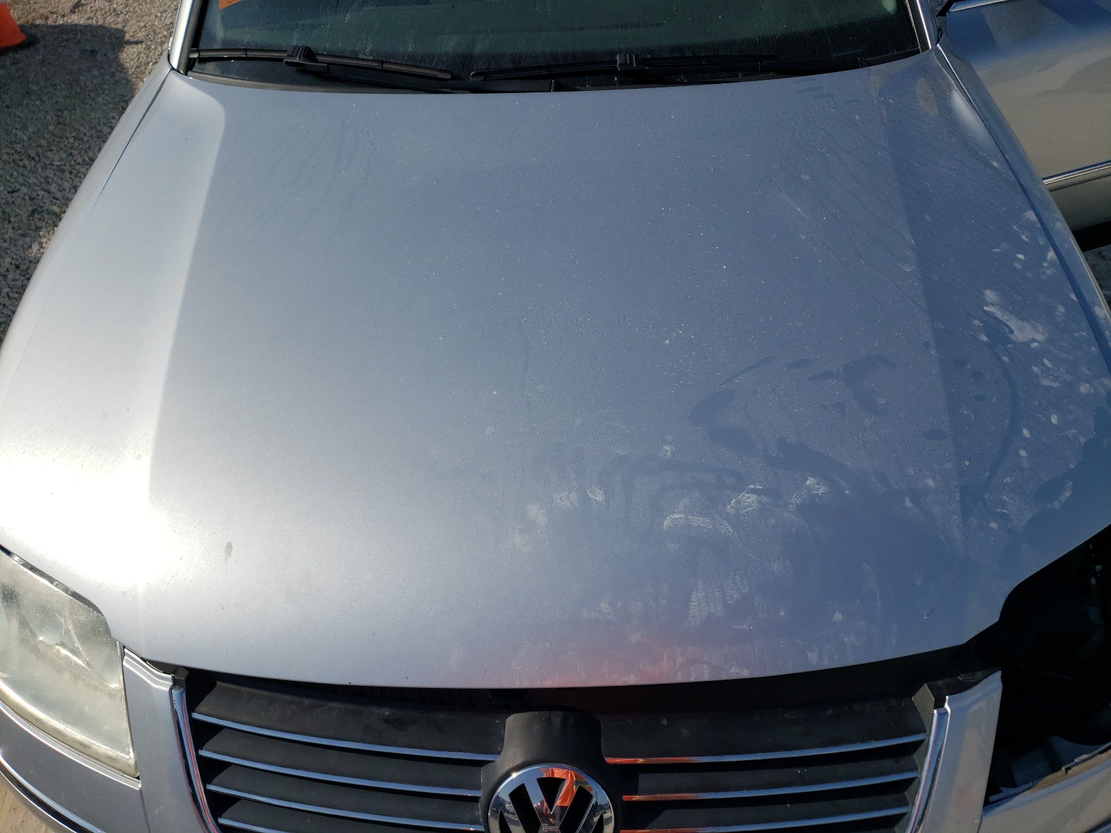 WVWMD63B24E293642 2004 Volkswagen Passat Gl