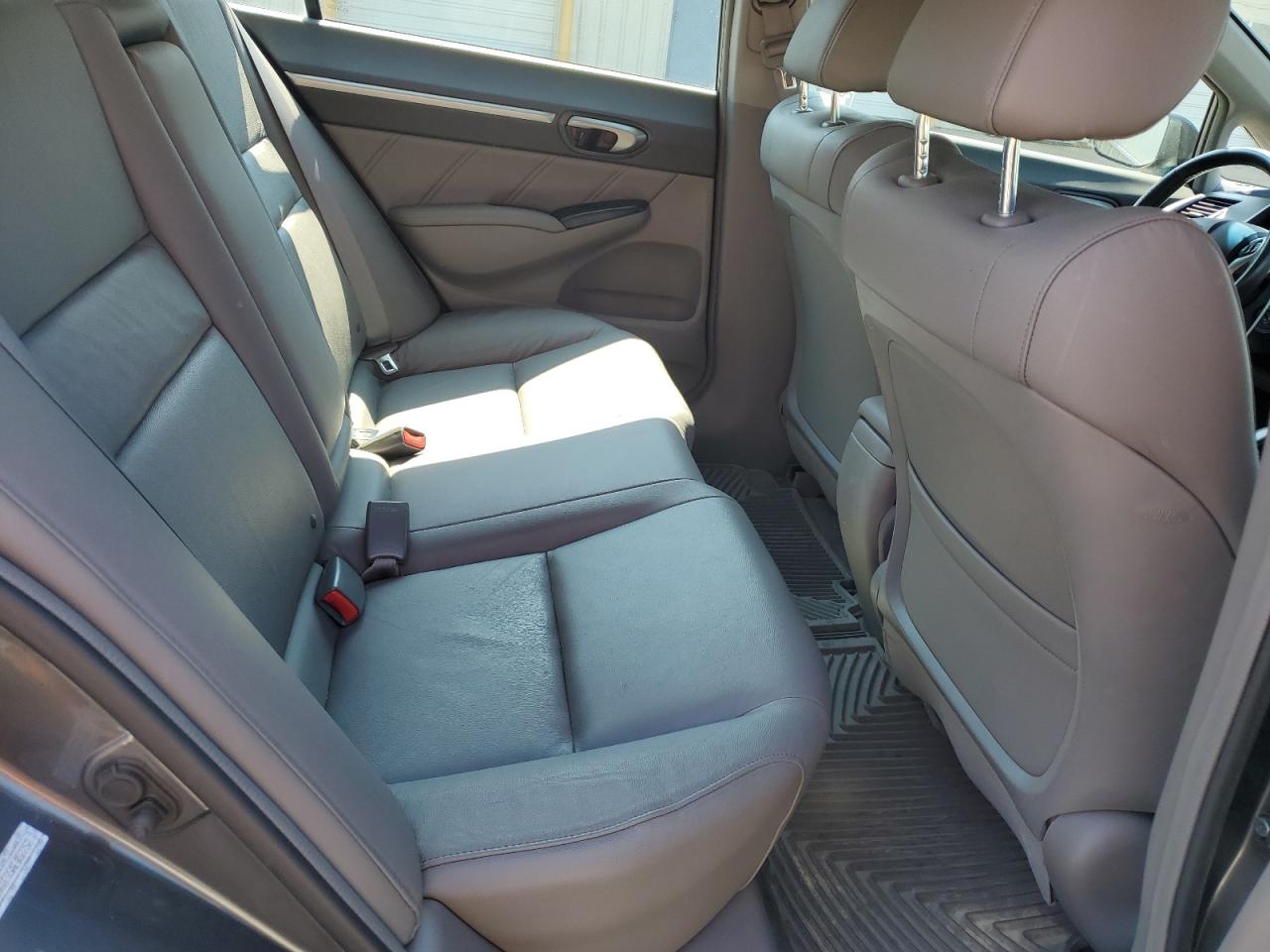 2010 Honda Civic Exl VIN: 19XFA1F95AE052252 Lot: 55207424