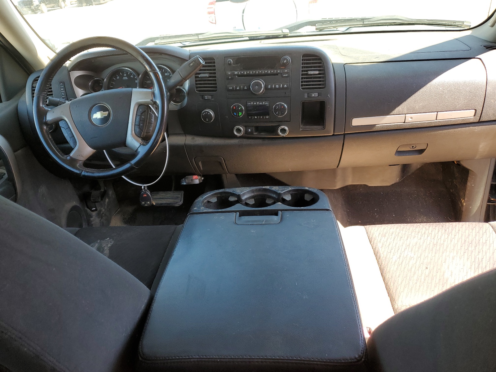 1GCEK29019Z289994 2009 Chevrolet Silverado K1500 Lt