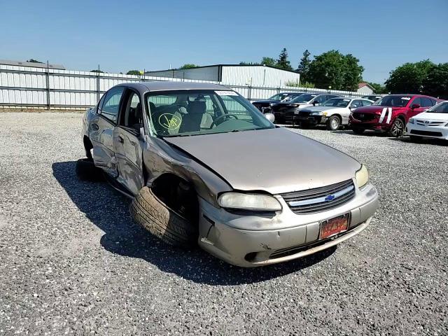 2000 Chevrolet Malibu Ls VIN: 1G1NE52J7Y6161411 Lot: 55741404