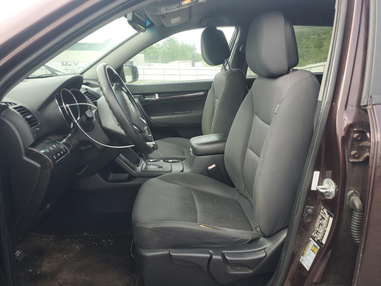 2012 Kia Sorento Base VIN: 5XYKTCA63CG292990 Lot: 56067224