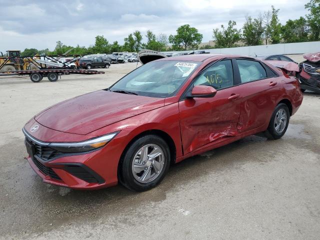 2024 HYUNDAI ELANTRA SE KMHLL4DG4RU726755  54825704