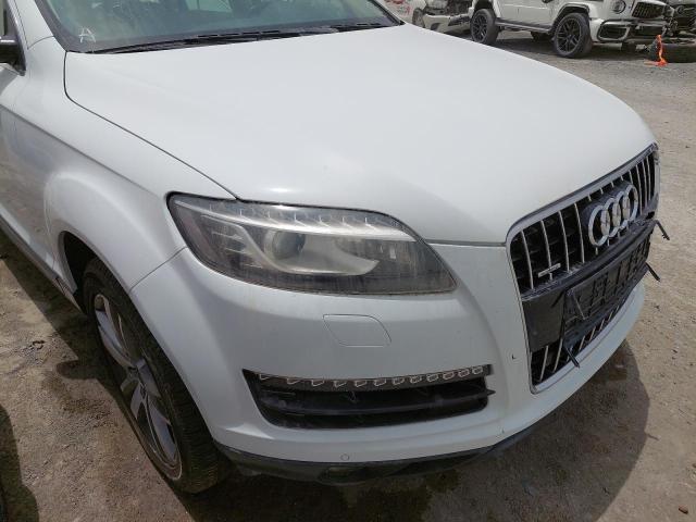 WA1AGDFE2ED000036 - 2014 AUDI Q7 - #52054034