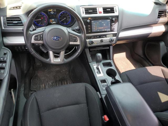  SUBARU OUTBACK 2015 Вугільний