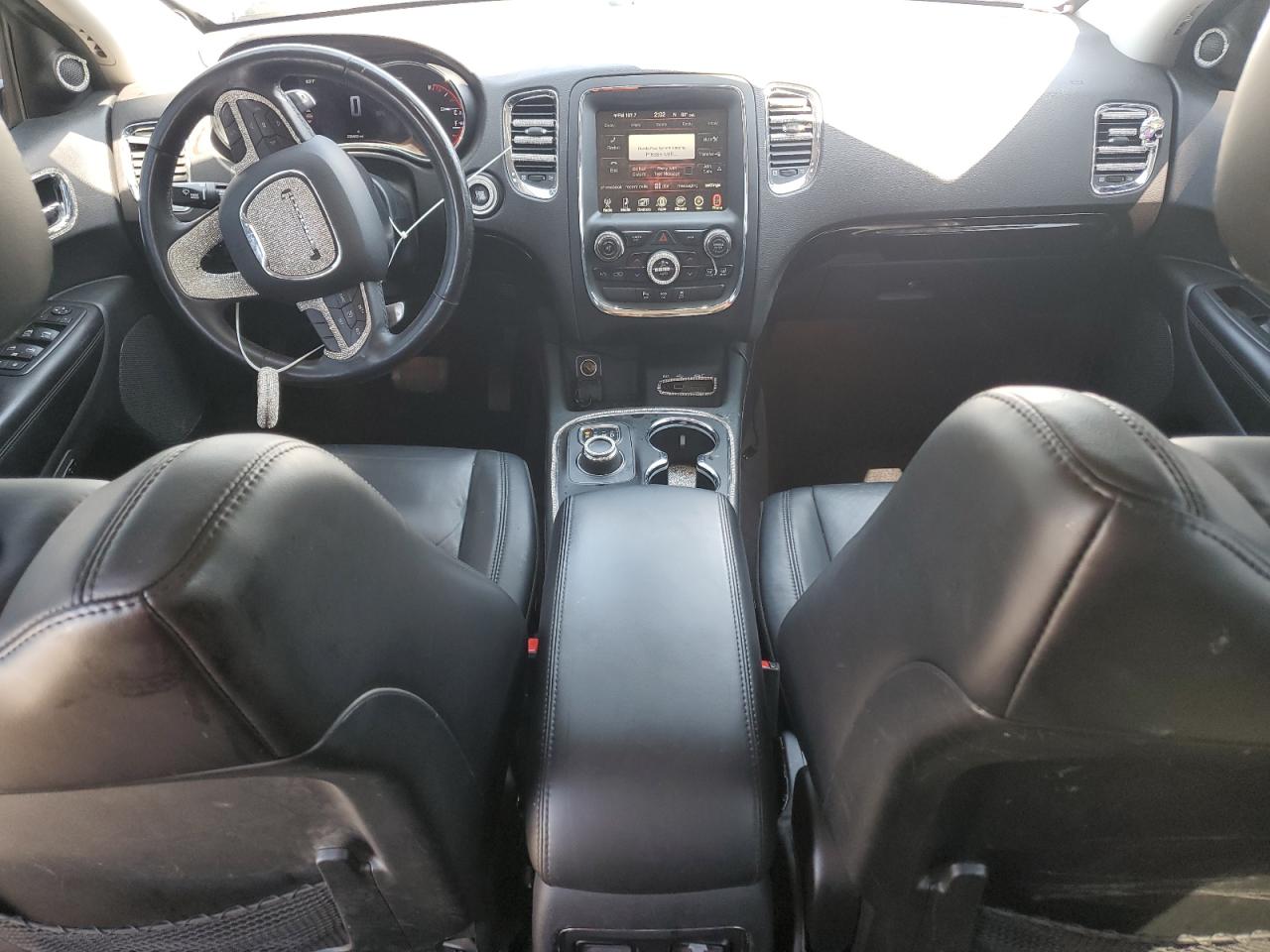 2014 Dodge Durango Limited VIN: 1C4SDJDT6EC593599 Lot: 55089504