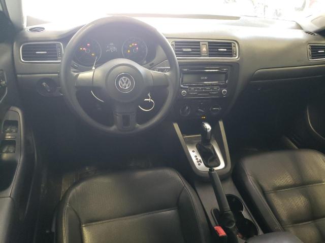  VOLKSWAGEN JETTA 2014 Білий