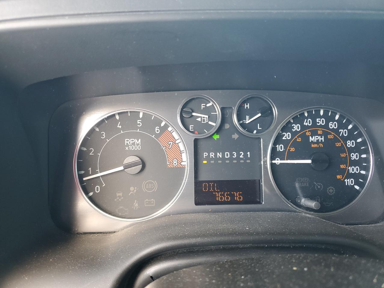 2009 Hummer H3 VIN: 5GTEN13E598156921 Lot: 56902214