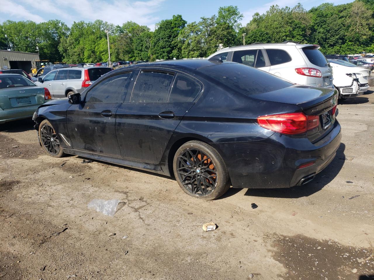 2019 BMW M5 - Image 2